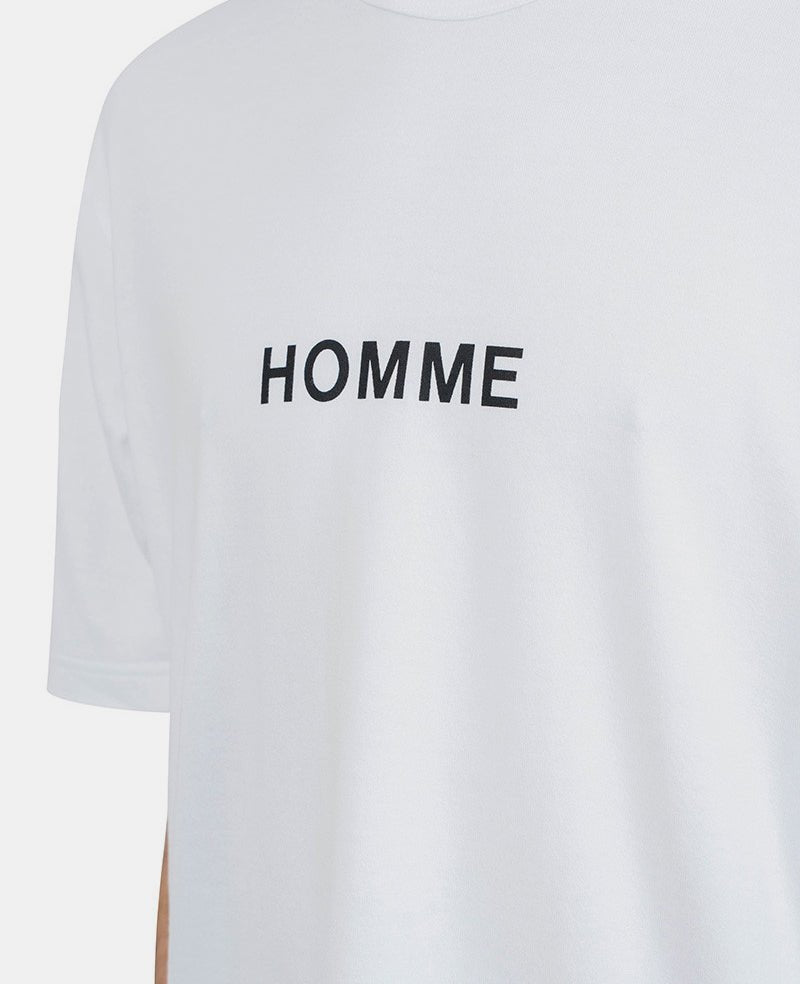 T-shirt hommeHO - T103 - 051 - 3 - SComme des garçons homme