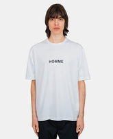 T-shirt hommeHO - T103 - 051 - 3 - SComme des garçons homme