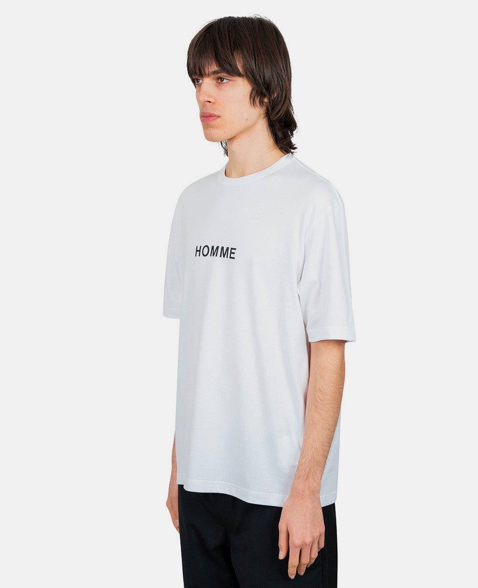 T-shirt hommeHO - T103 - 051 - 3 - SComme des garçons homme