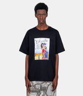 T-shirt hug - AWK - FW25 - TS003 - B - S - Awake ny