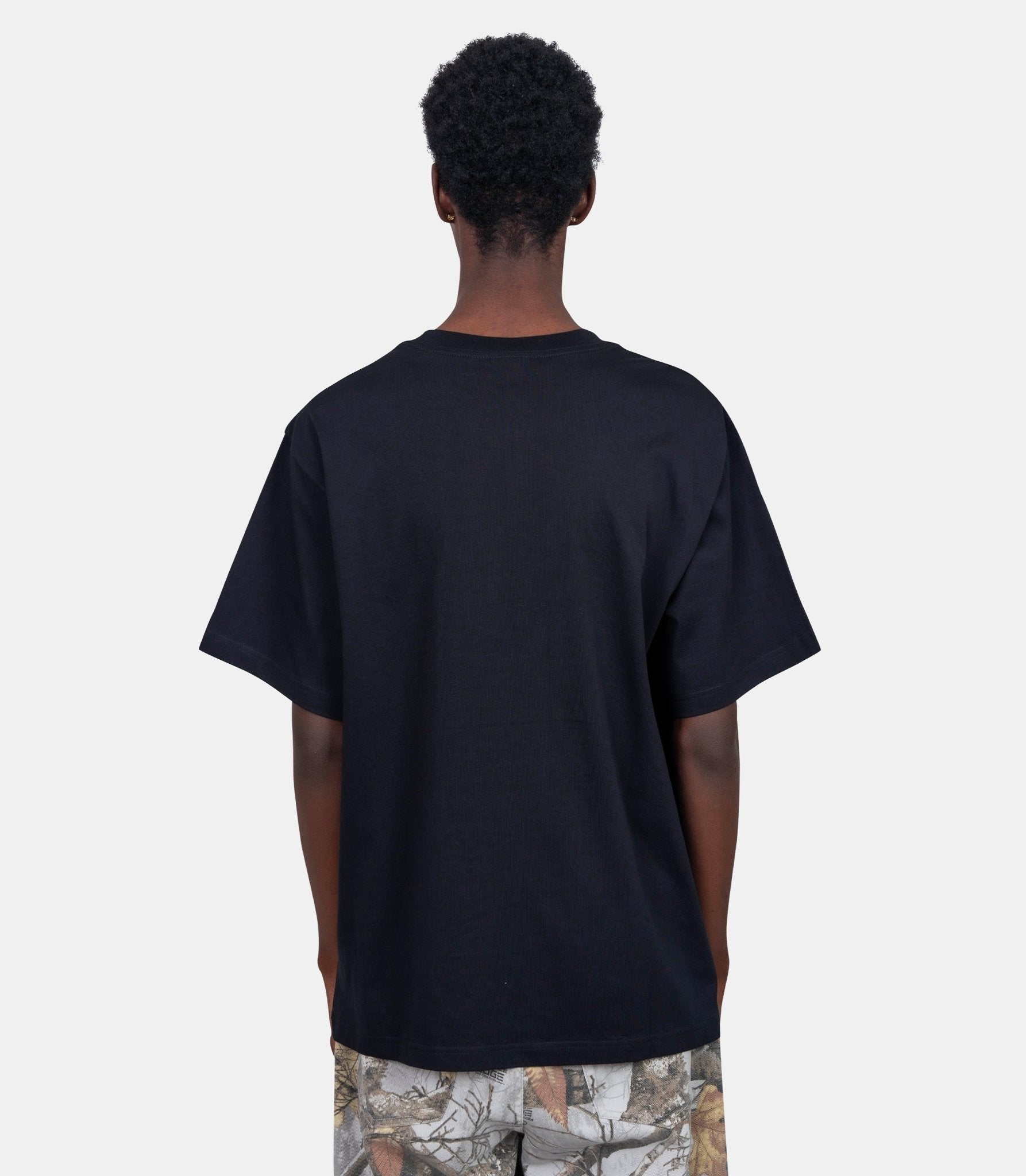 T-shirt hug - AWK - FW25 - TS003 - B - S - Awake ny