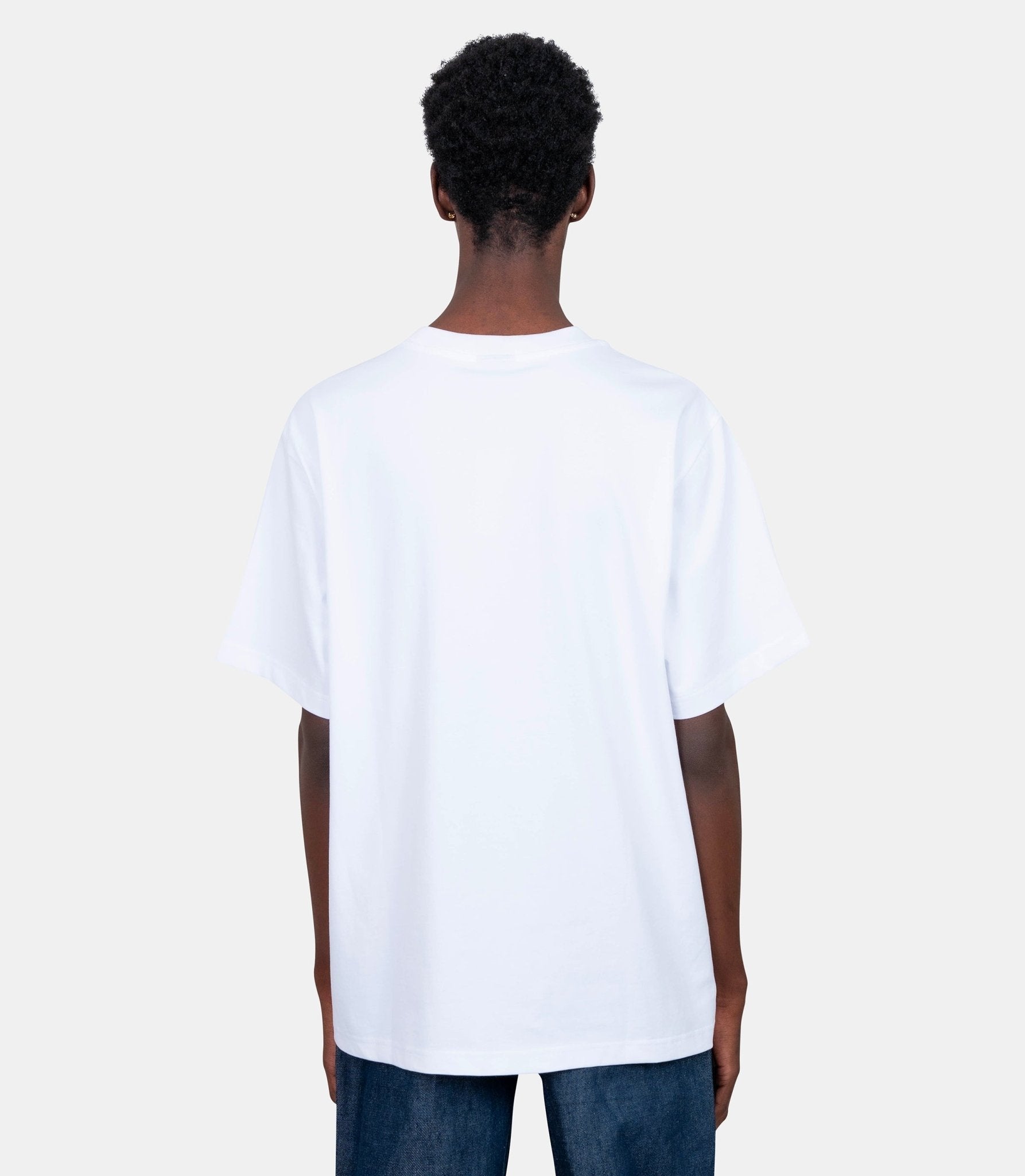 T-shirt hug - AWK - FW25 - TS003 - W - S - Awake ny