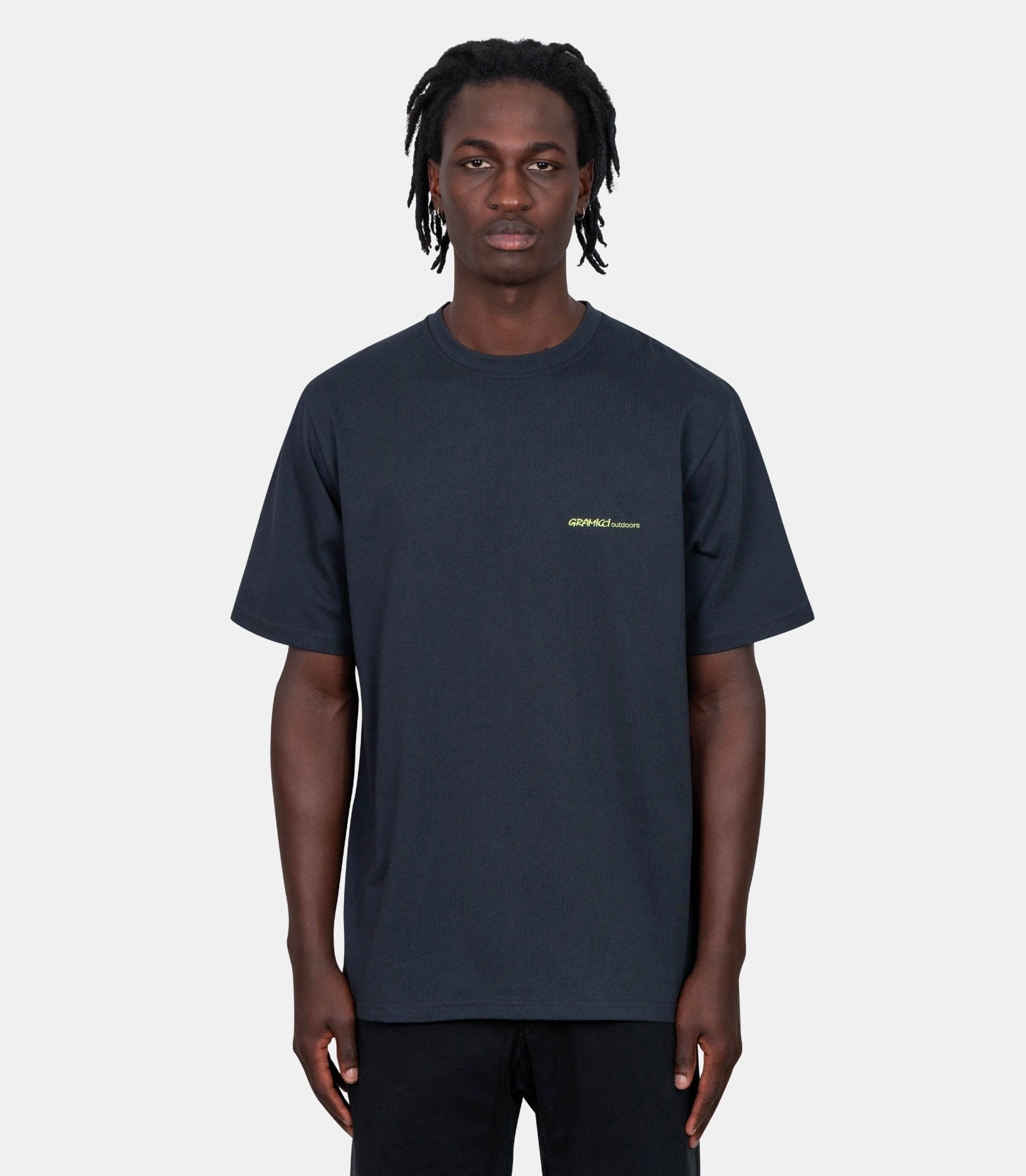 T-shirt hurricane - G5FU-T082-S - Gramicci