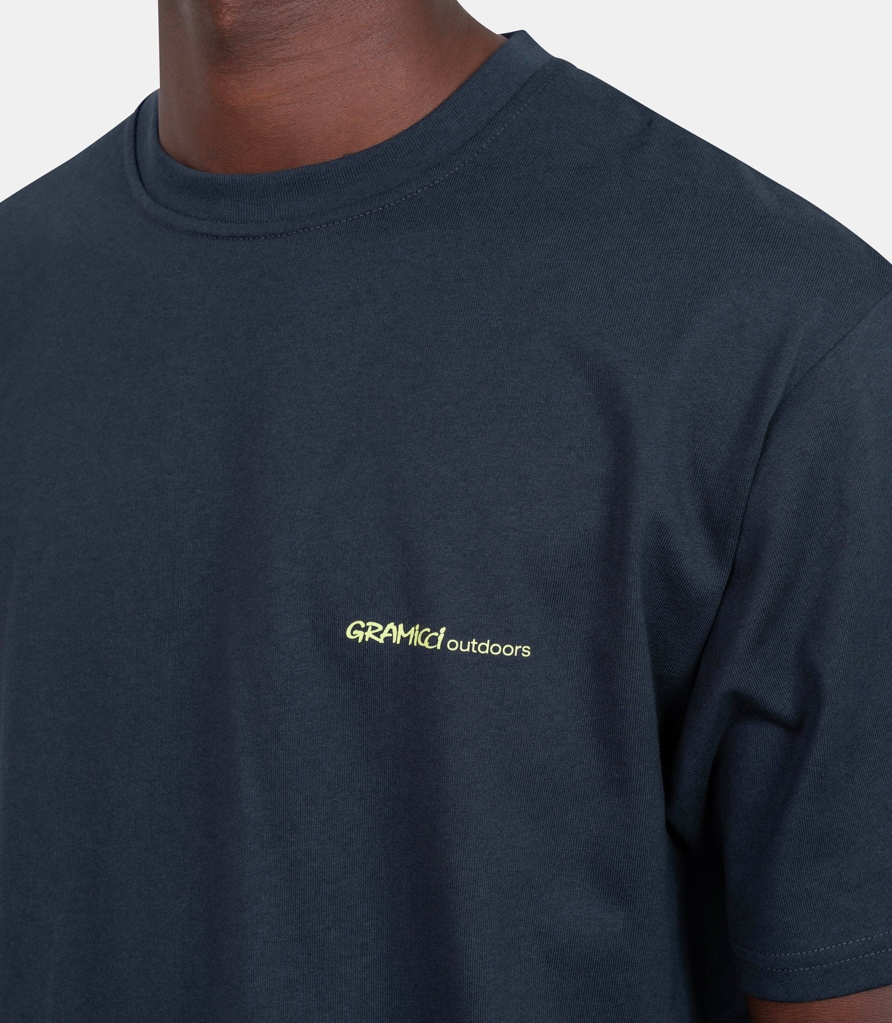 T-shirt hurricane - G5FU-T082-S - Gramicci