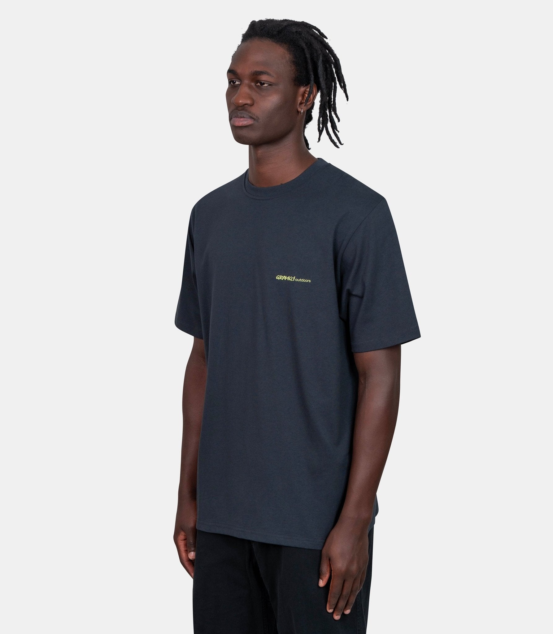 T-shirt hurricane - G5FU-T082-S - Gramicci