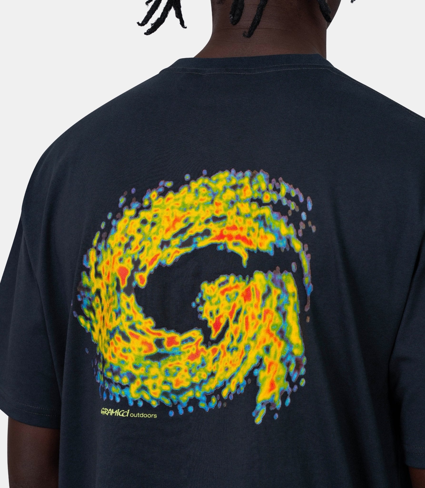T-shirt hurricane - G5FU-T082-S - Gramicci