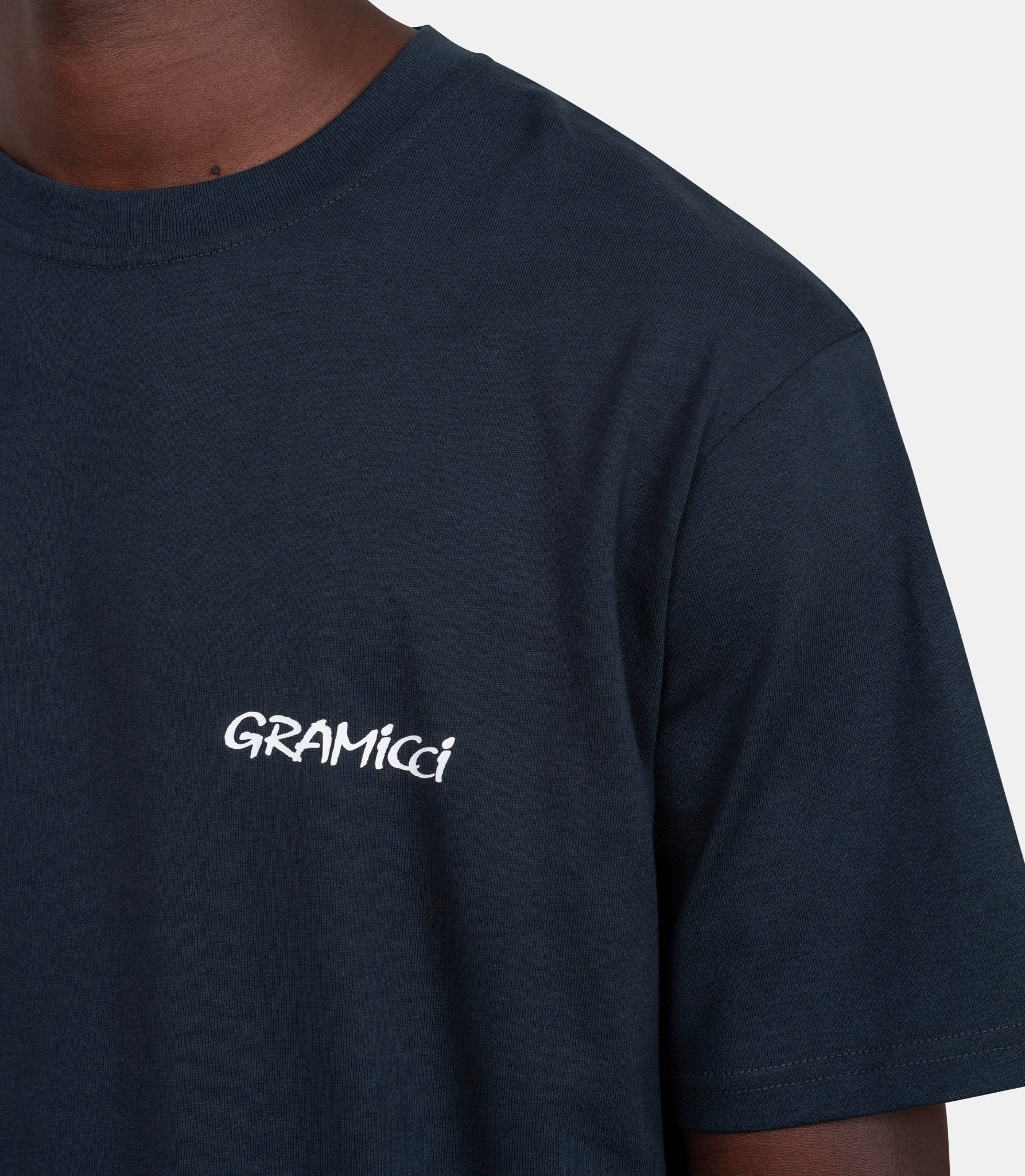 T-shirt ice axe - G5FU-T083-S - Gramicci