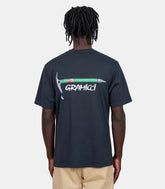 T-shirt ice axe - G5FU-T083-S - Gramicci