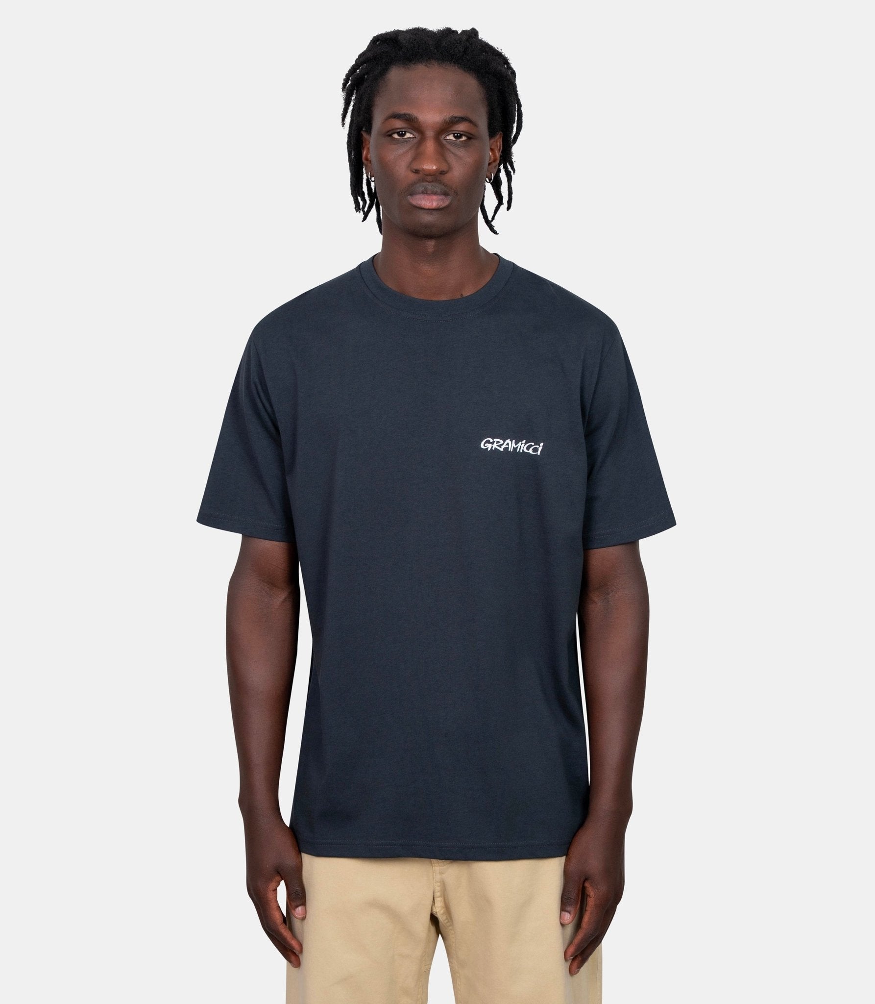 T-shirt ice axe - G5FU-T083-S - Gramicci