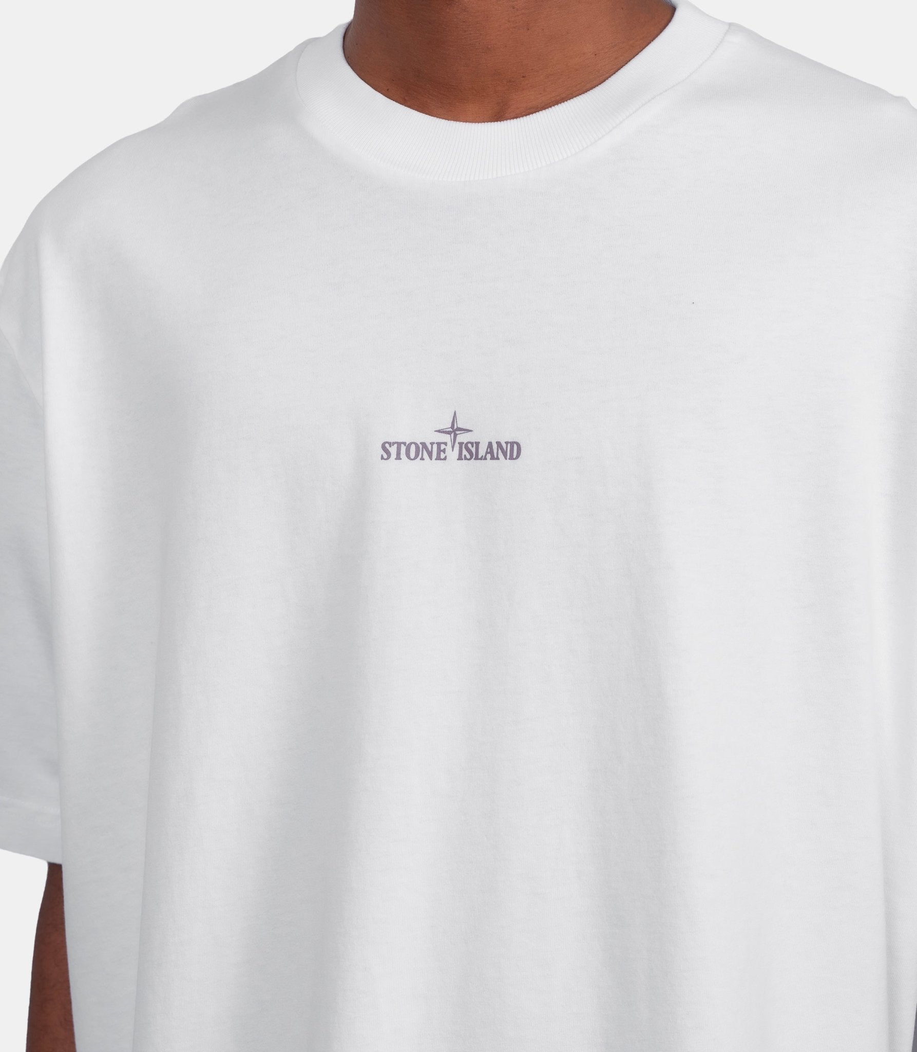 T-shirt imprimé "carlo" - L1S152100001S0374-V0001-S - Stone island