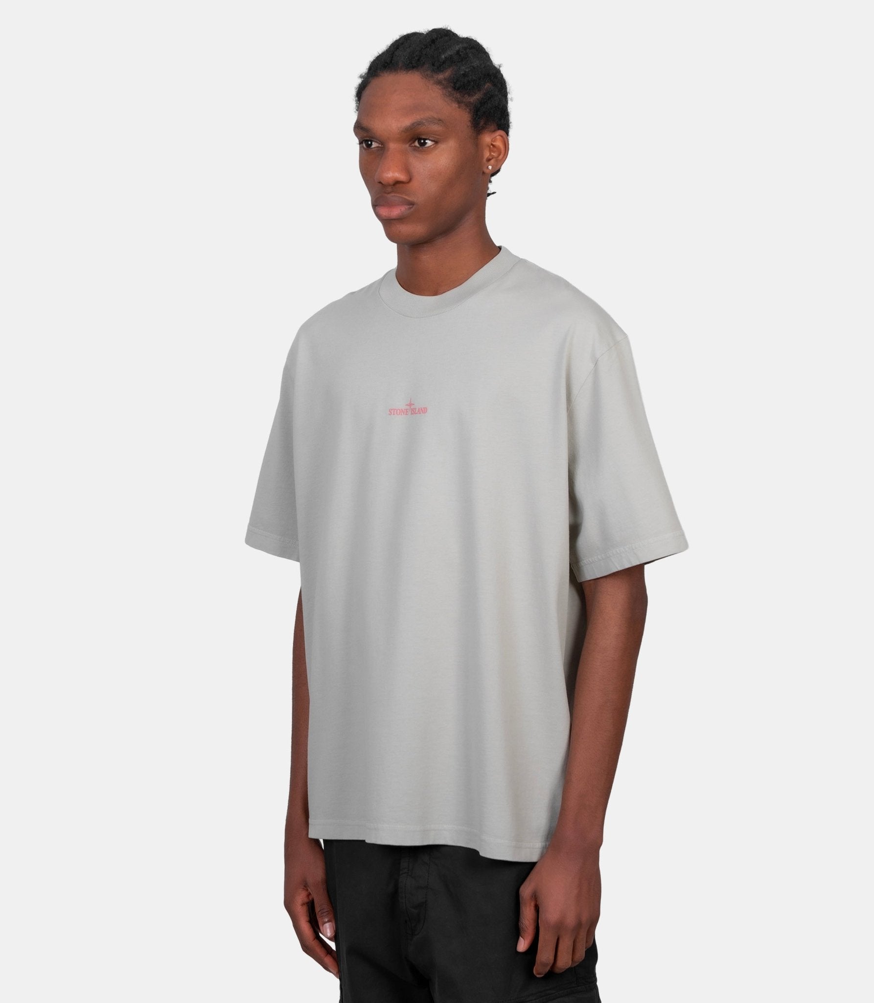 T-shirt imprimé "carlo" - L1S152100001S0374-V0061-S - Stone island
