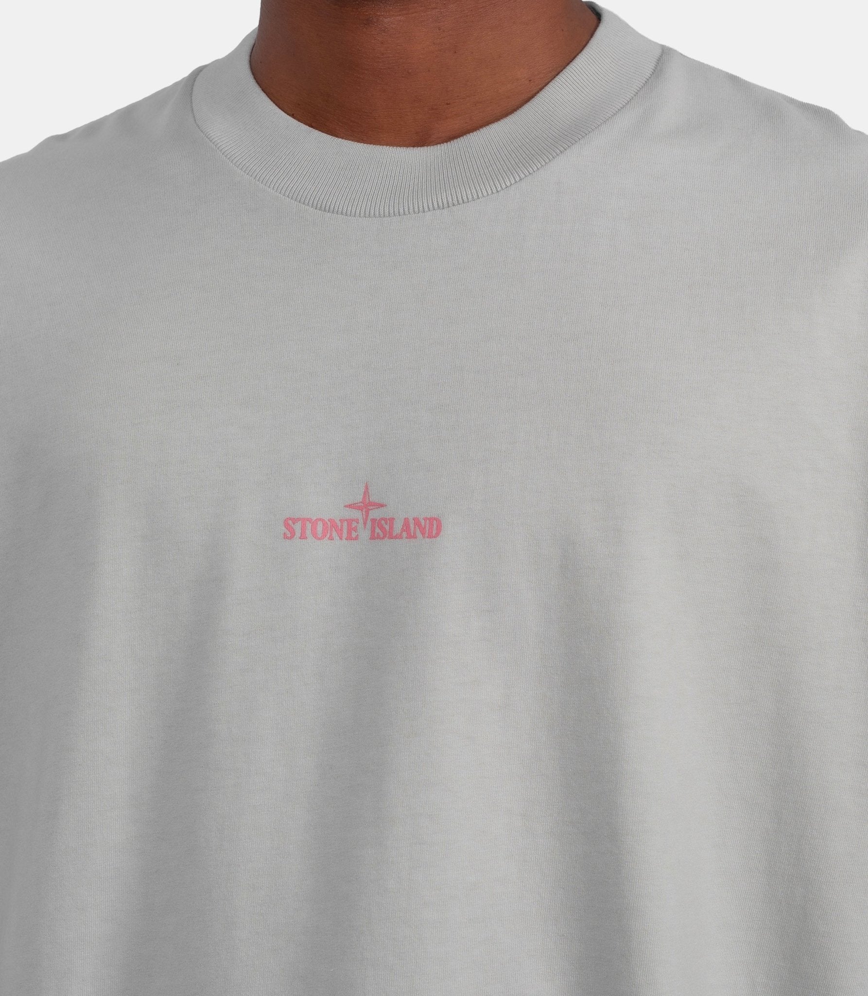 T-shirt imprimé "carlo" - L1S152100001S0374-V0061-S - Stone island