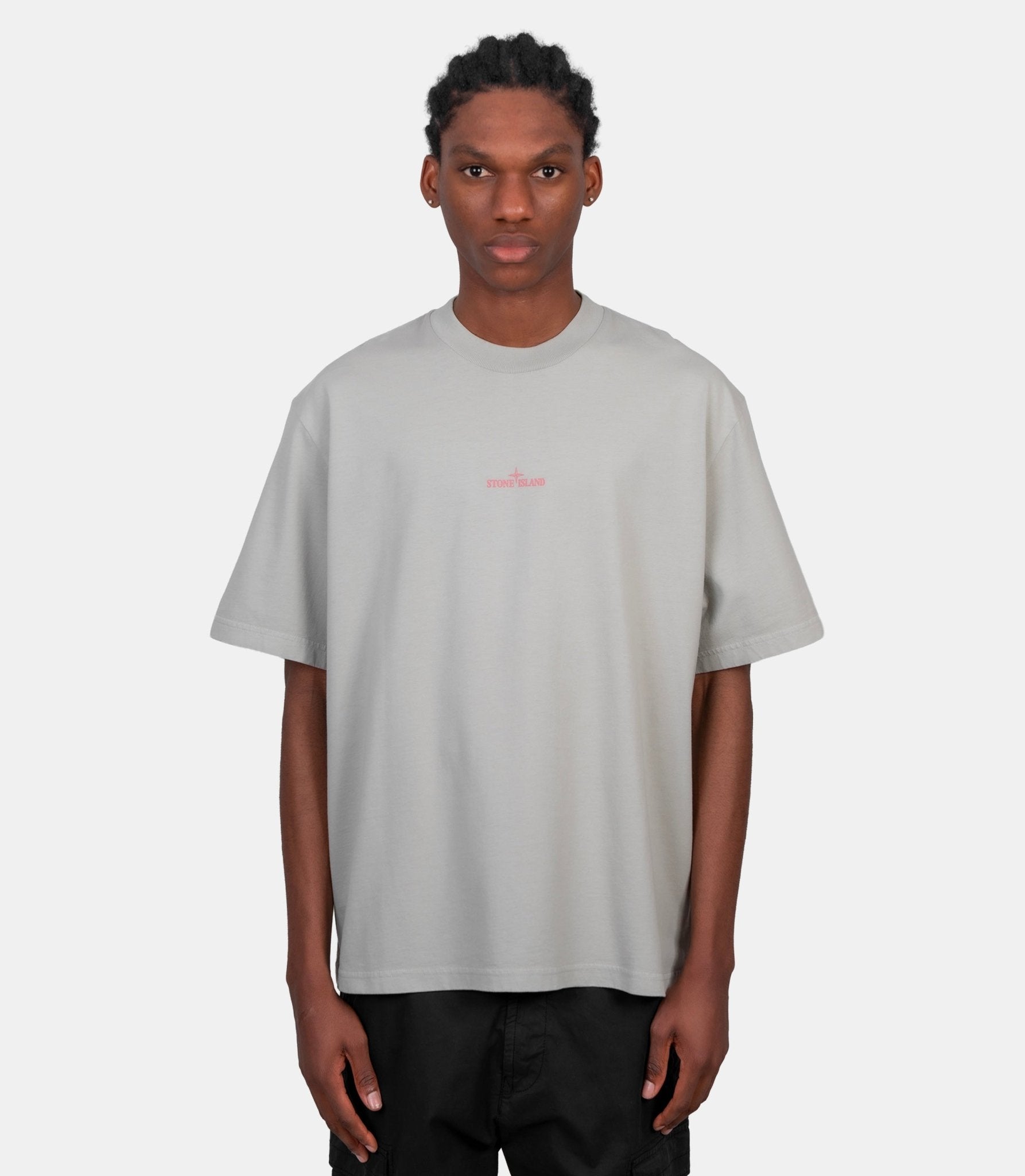 T-shirt imprimé "carlo" - L1S152100001S0374-V0061-S - Stone island