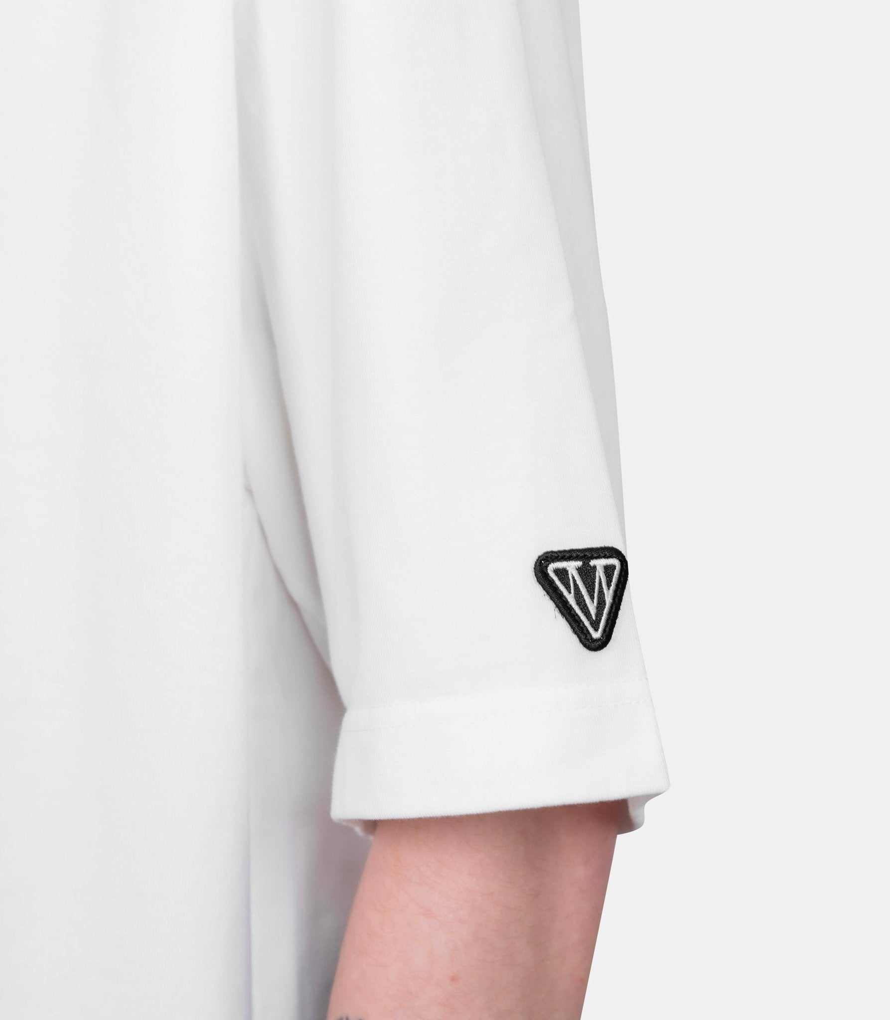 T-shirt imprimé chat - J15TS762-WHITE-44 - Mihara yasuhiro