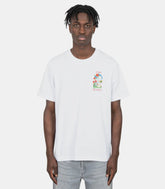 T-shirt imprimé la daysMS25 - JTS - 001 - 12 - SCasablanca