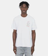 T-shirt imprimé le passageU - MPS25 - JTS - 001 - 07 - SCasablanca