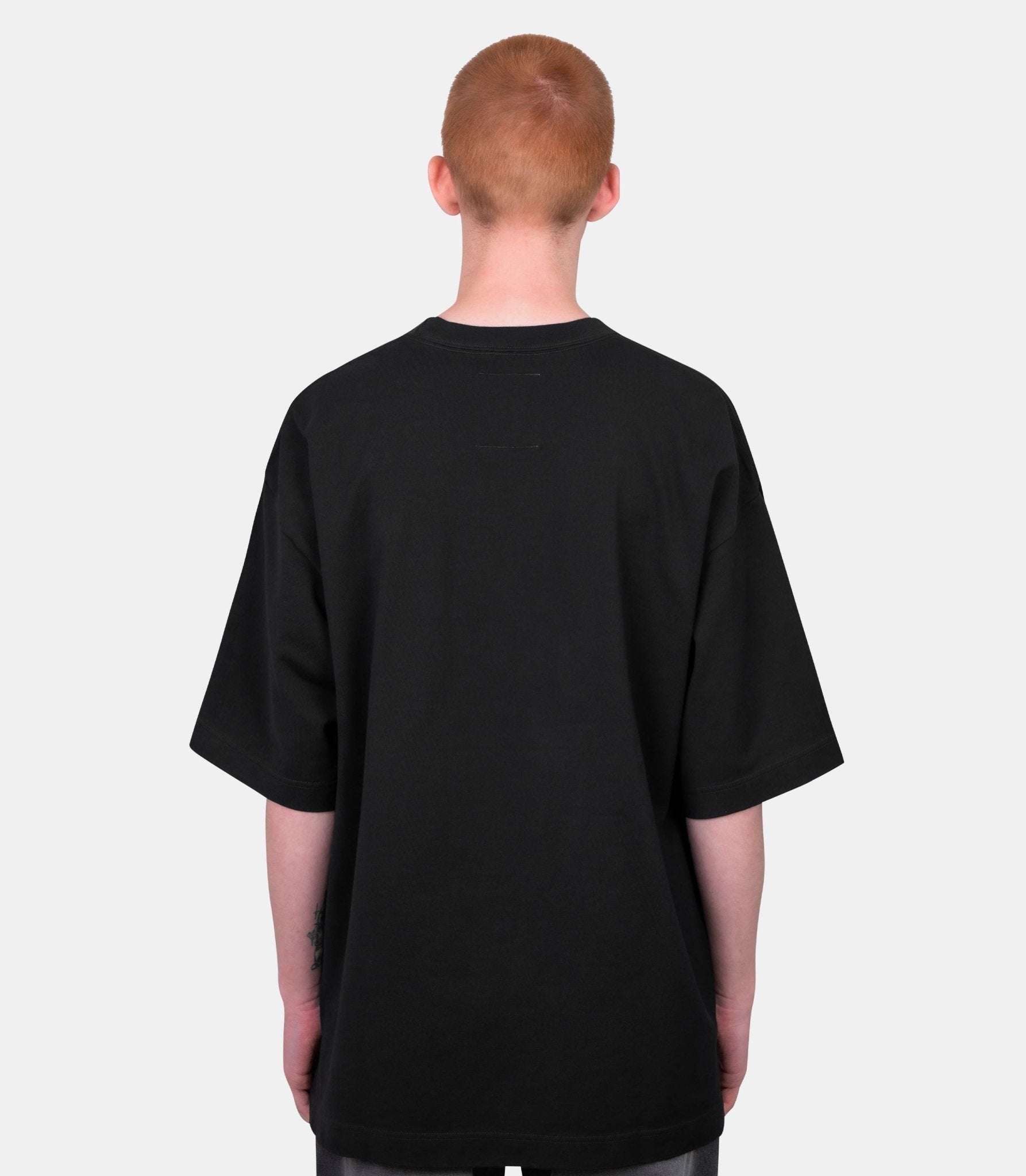 T-shirt imprimé - A15TS651-BLACK-44 - Mihara yasuhiro