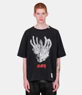 T-shirt imprimé - C15TS046-BLACK-44 - Mihara yasuhiro