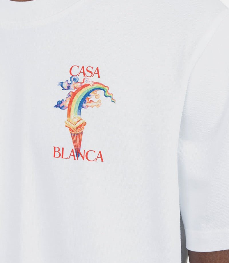 T-shirt imprimé nature teacherMPS25 - JTS - 001 - 03 - SCasablanca