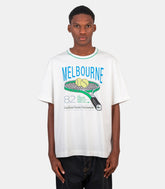 T-shirt imprimé tennis-AG896-OP-2CQ-S-Lacoste runway collection