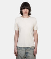 T-shirt jagger waffle - 2048-012-S - Sunflower