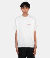 T-shirt joker-G6FM-T099-WHITE-S-Gramicci