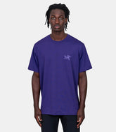 T-shirt kragg - X000009533-AZALEA-S - Arc'teryx