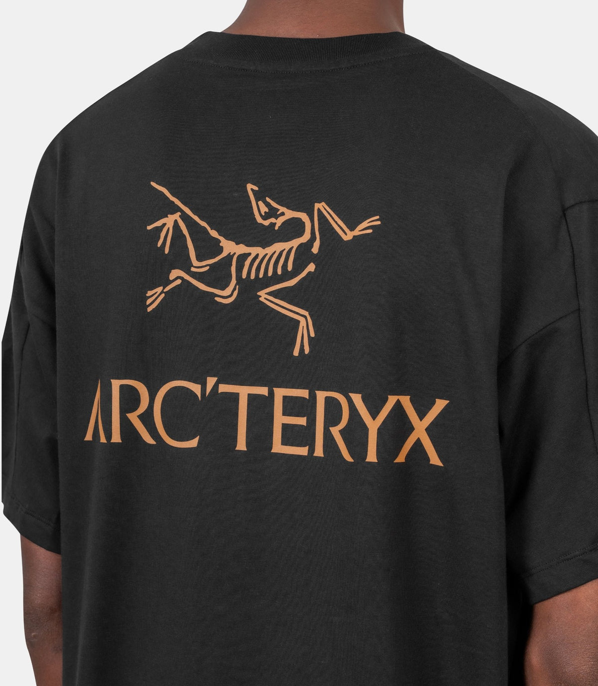 T-shirt kragg bird word-X000009535-001929-XS-Arc'teryx