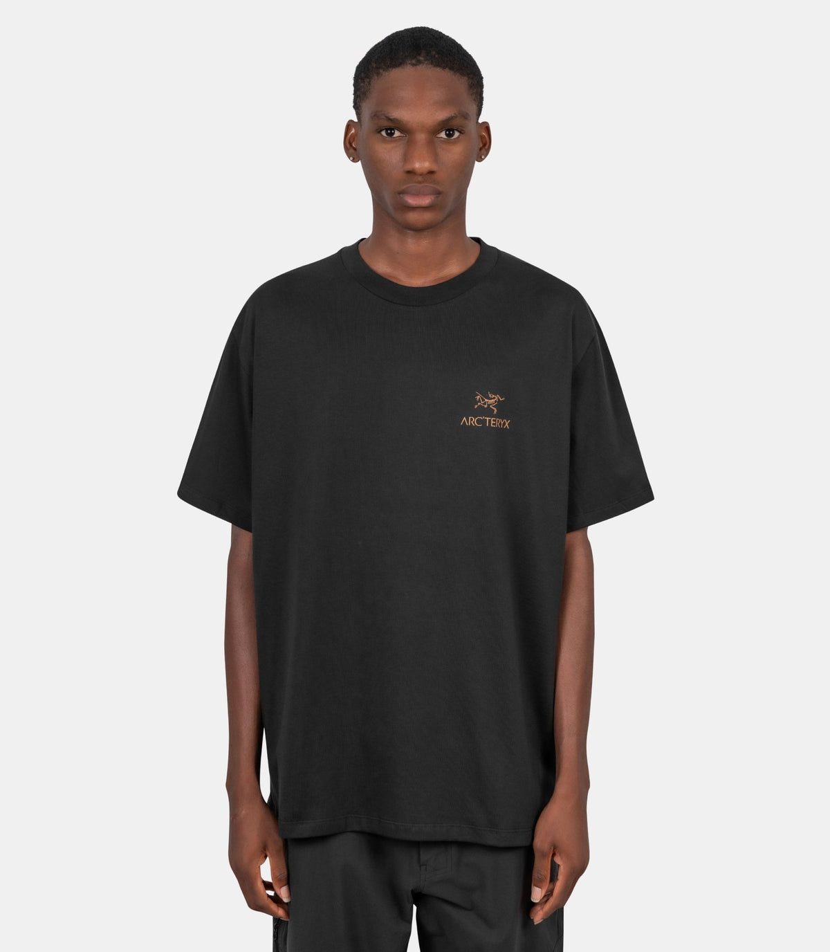 T-shirt kragg bird word-X000009535-001929-XS-Arc'teryx