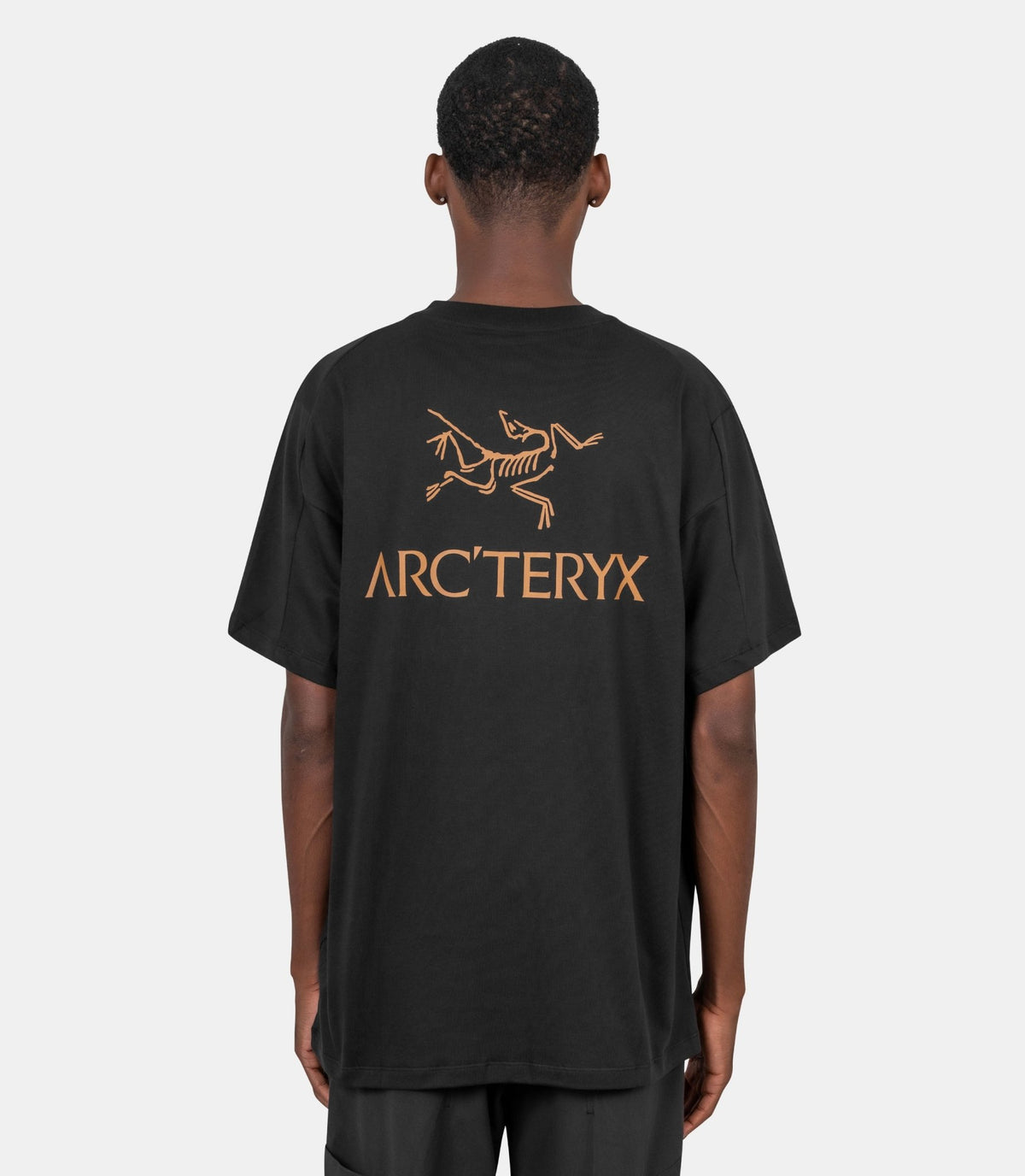 T-shirt kragg bird word-X000009535-001929-XS-Arc'teryx