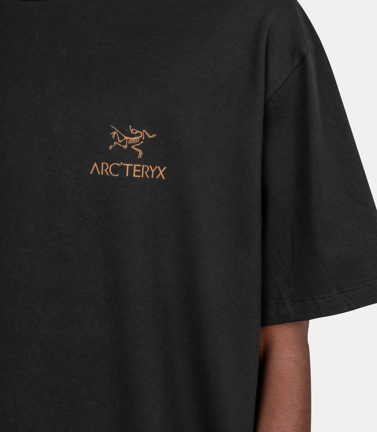 T-shirt kragg bird word-X000009535-001929-XS-Arc'teryx