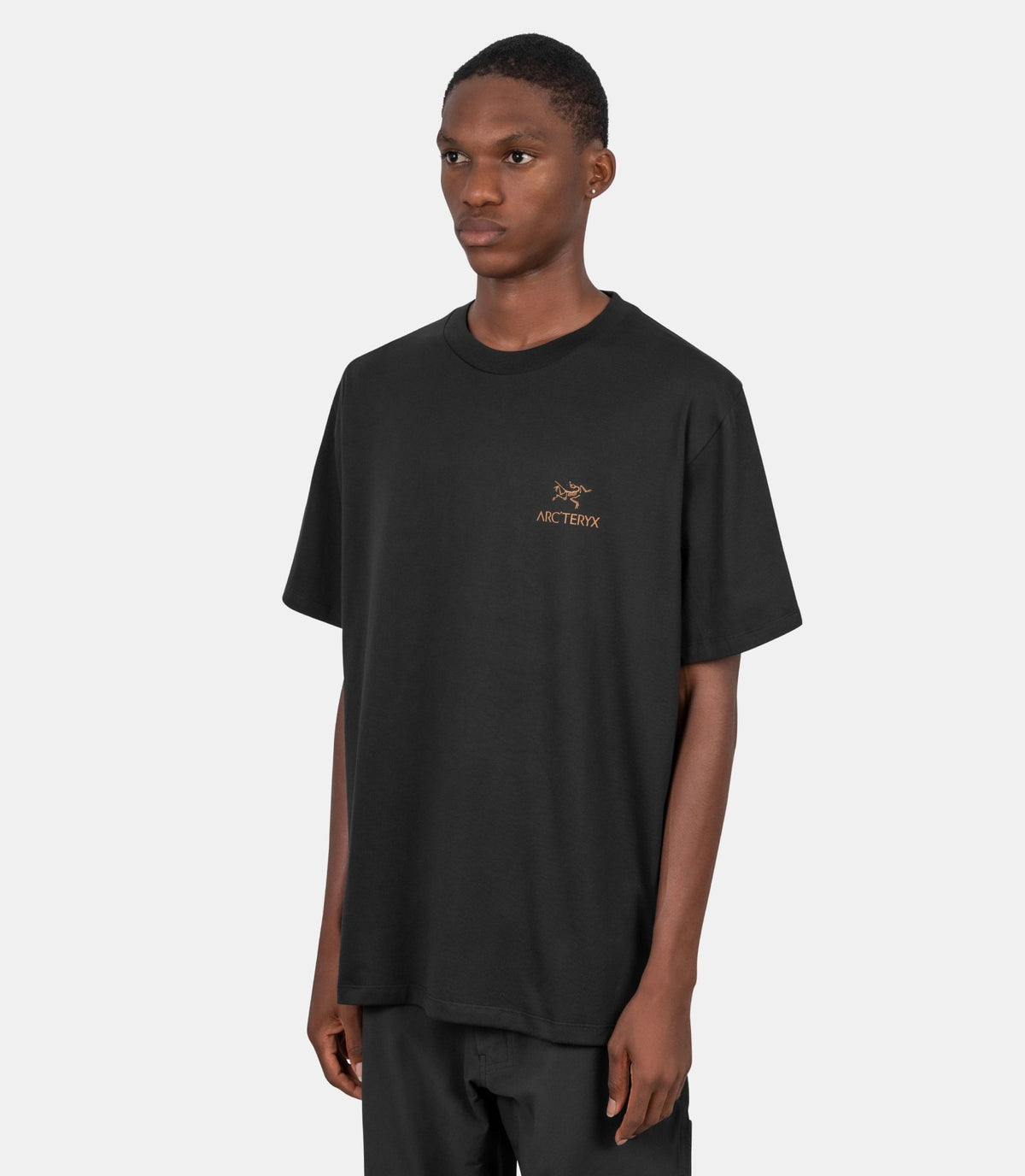 T-shirt kragg bird word-X000009535-001929-XS-Arc'teryx