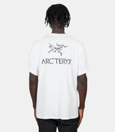 T-shirt kragg bird word - x000009535 - 021939 - s - Arc'teryx