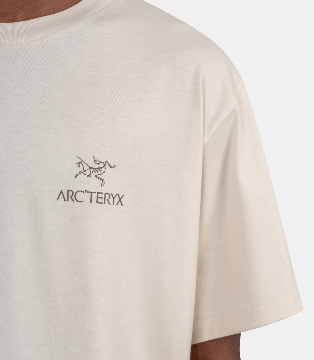 T-shirt kragg bird word-X000009535-023371-XS-Arc'teryx