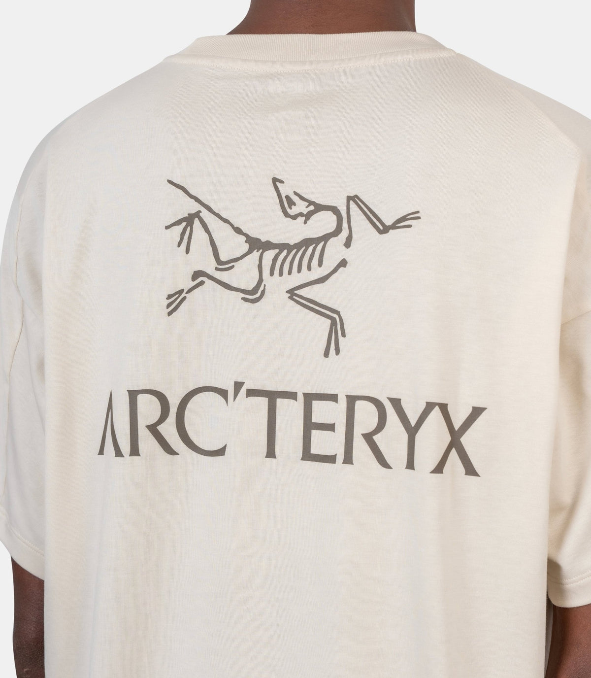 T-shirt kragg bird word-X000009535-023371-XS-Arc'teryx