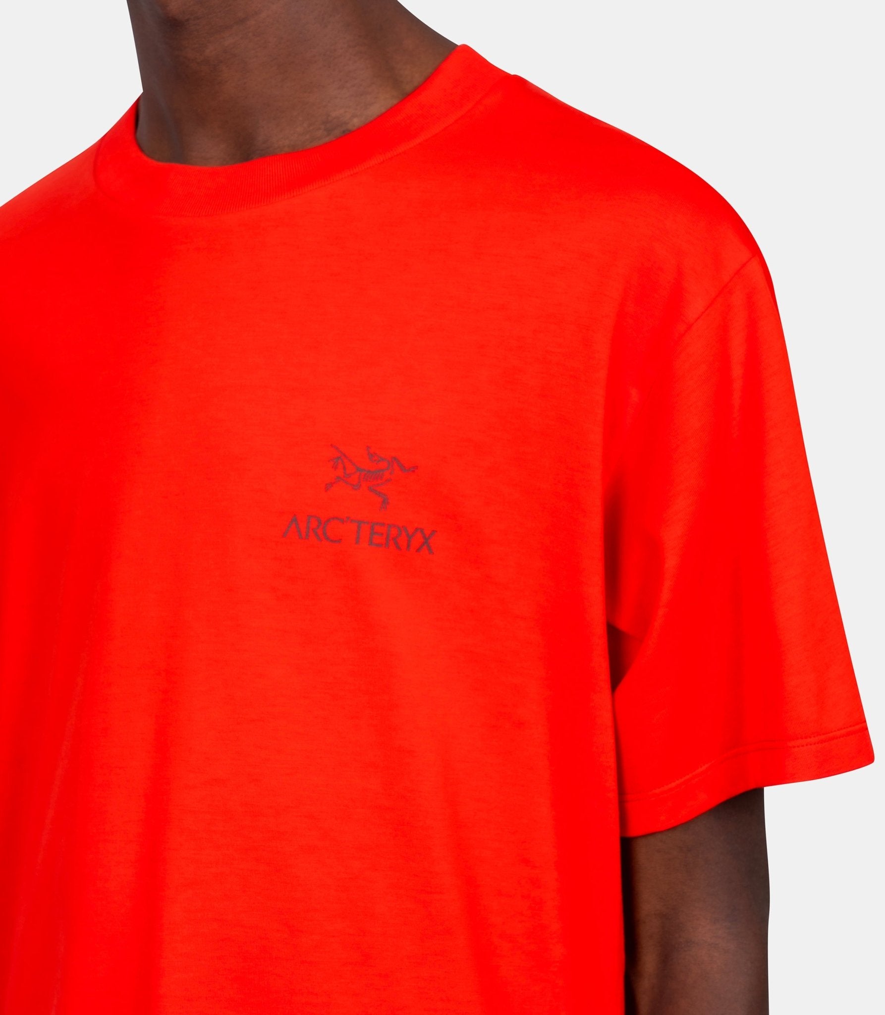 T-shirt kragg bird word - X000009535 - DYNASTY - S - Arc'teryx