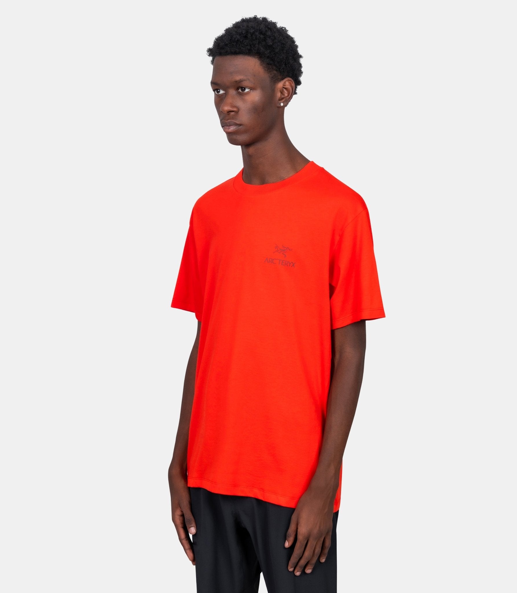 T-shirt kragg bird word - X000009535 - DYNASTY - S - Arc'teryx