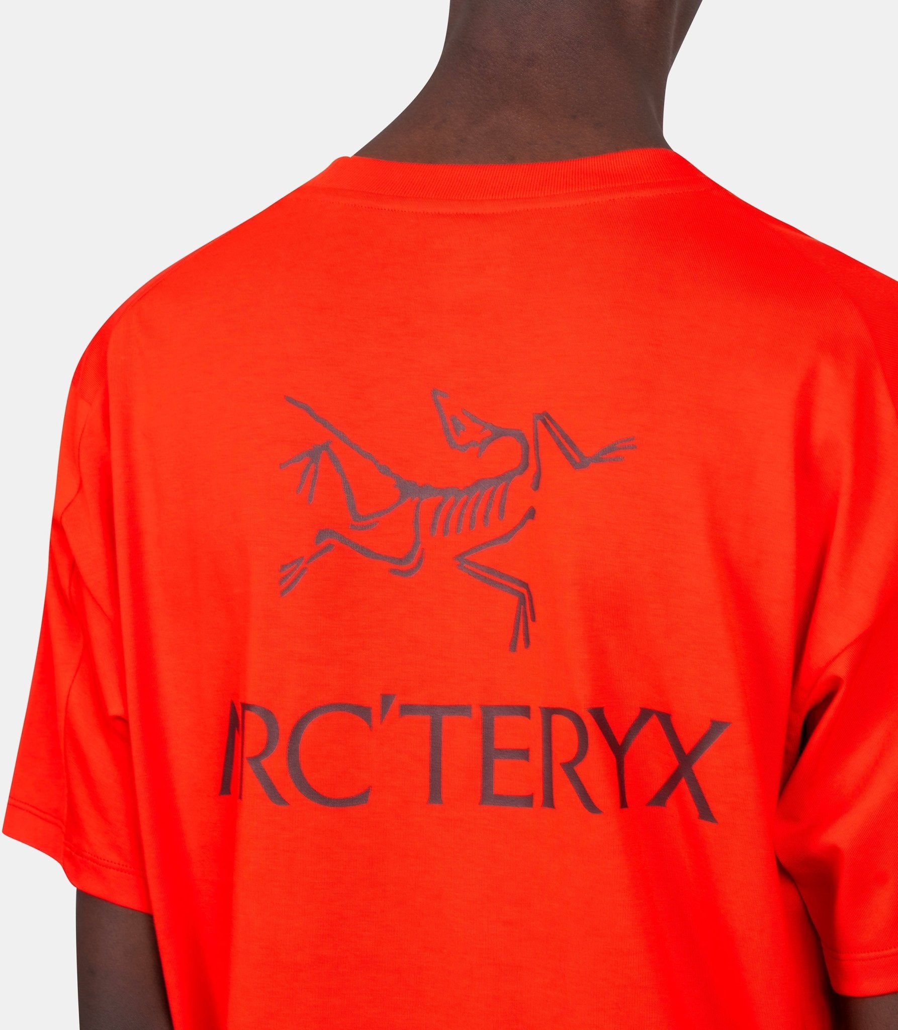 T-shirt kragg bird word - X000009535 - DYNASTY - S - Arc'teryx