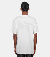 T-shirt kragg blurred bird - X000009538-WHITE LIGHT/ATMOS-S - Arc'teryx