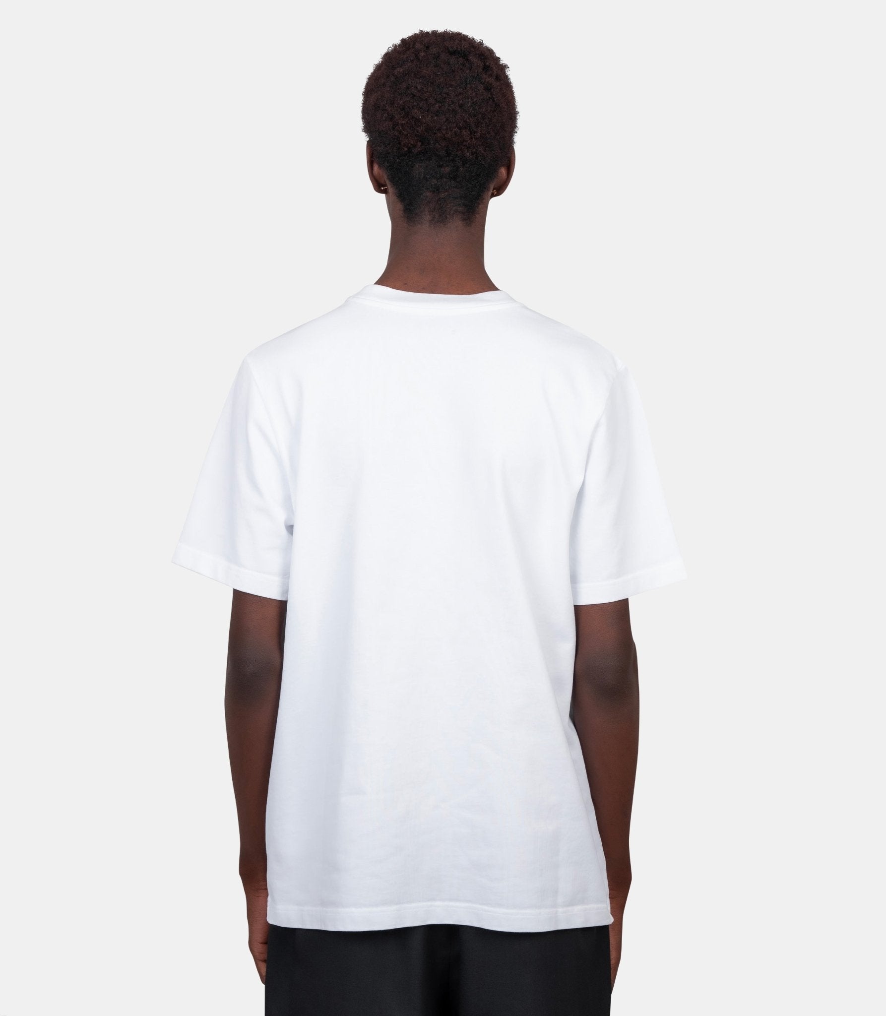 T-shirt laduree - U-PF26-JTS-001-016-S - Casablanca