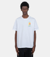 T-shirt l’arche - M-SP26-JTS-001-13-S - Casablanca