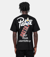 T-shirt lighters - POC - AW25 - 1000 - 290 - 0095 - 001 - S - Patta
