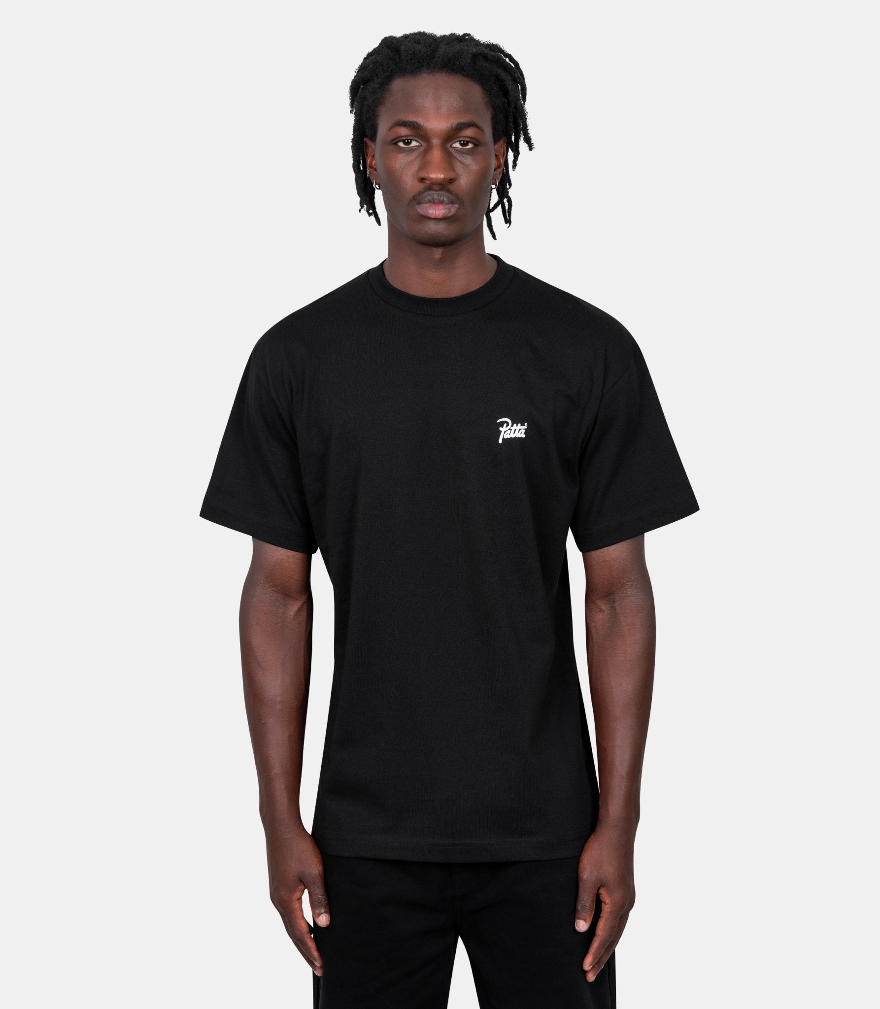 T-shirt lighters - POC - AW25 - 1000 - 290 - 0095 - 001 - S - Patta
