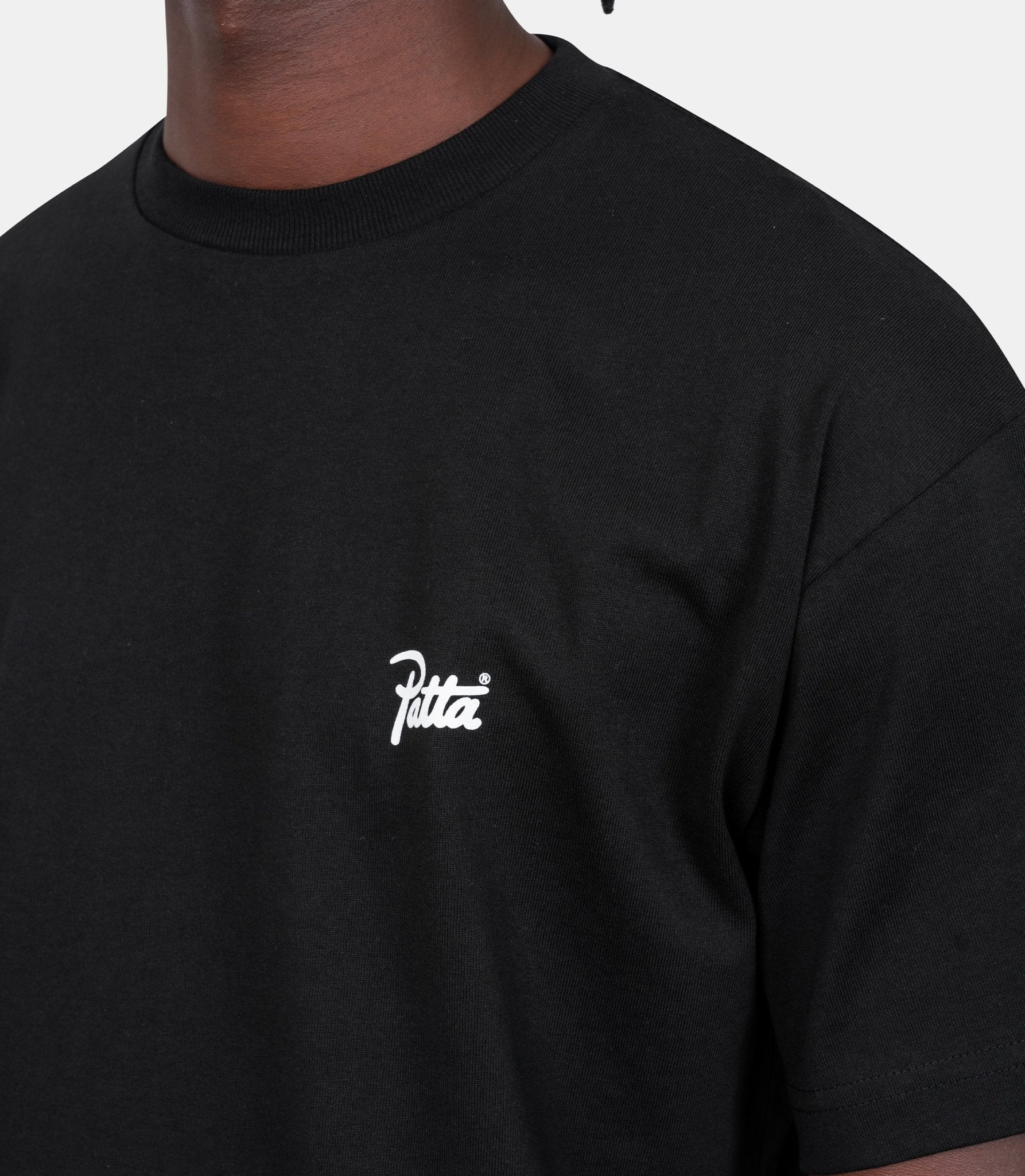 T-shirt lighters - POC - AW25 - 1000 - 290 - 0095 - 001 - S - Patta