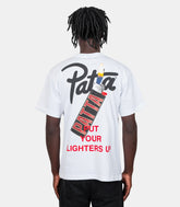 T-shirt lighters - POC - AW25 - 1000 - 290 - 0095 - 002 - S - Patta