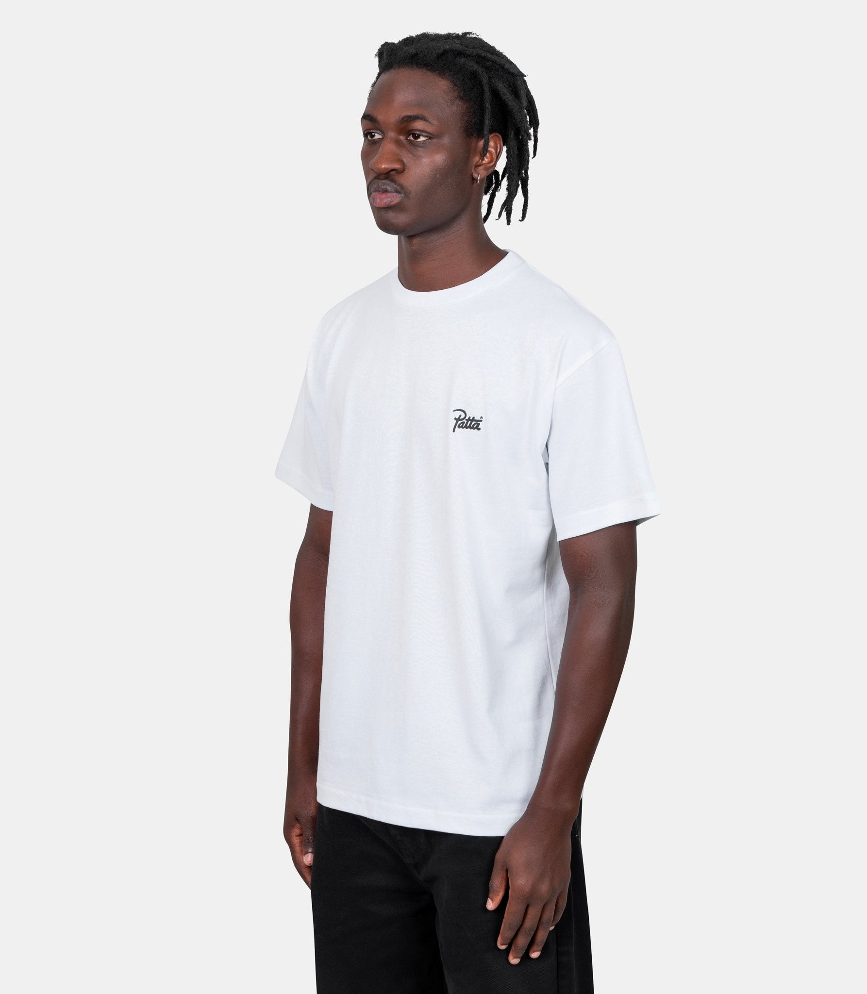 T-shirt lighters - POC - AW25 - 1000 - 290 - 0095 - 002 - S - Patta