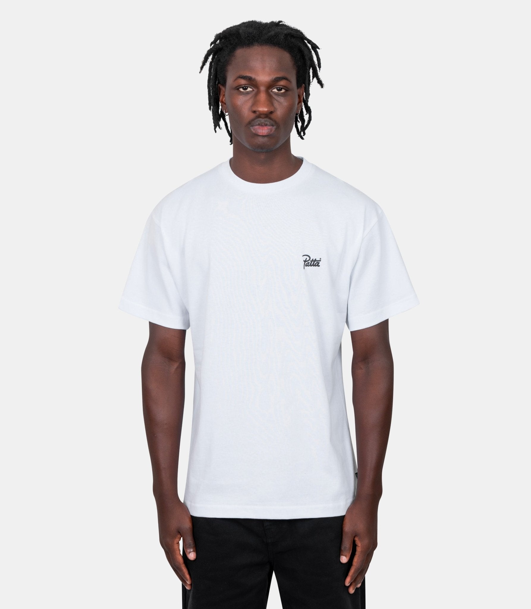 T-shirt lighters - POC - AW25 - 1000 - 290 - 0095 - 002 - S - Patta