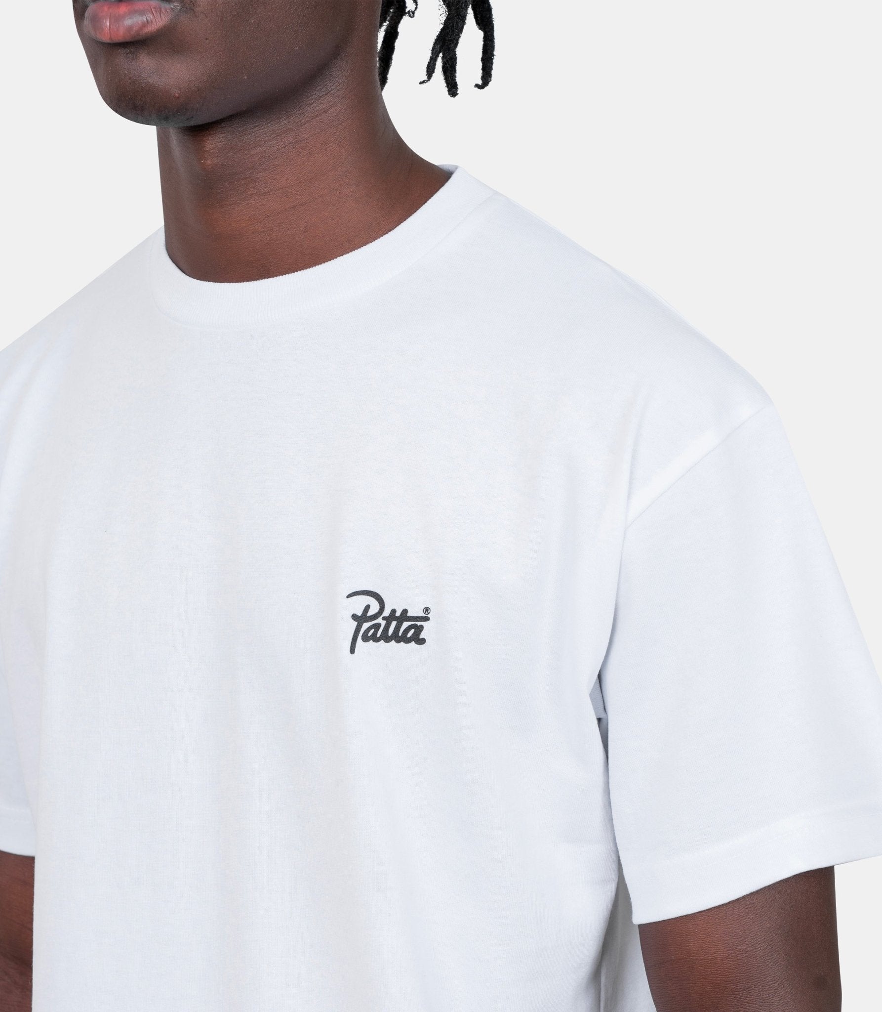 T-shirt lighters - POC - AW25 - 1000 - 290 - 0095 - 002 - S - Patta