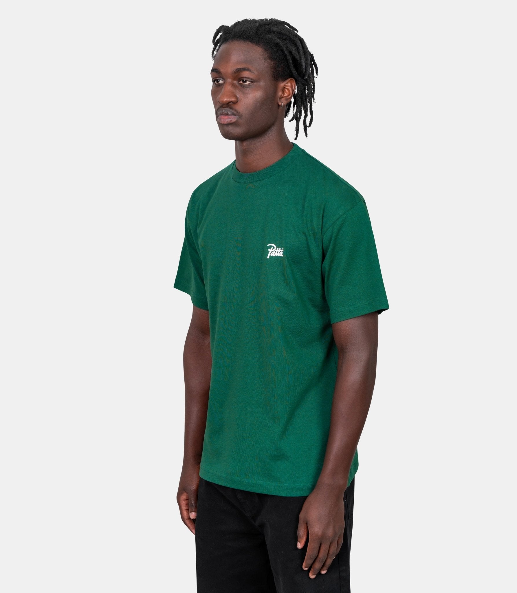 T-shirt lighters - POC - AW25 - 1000 - 290 - 0095 - 201 - S - Patta