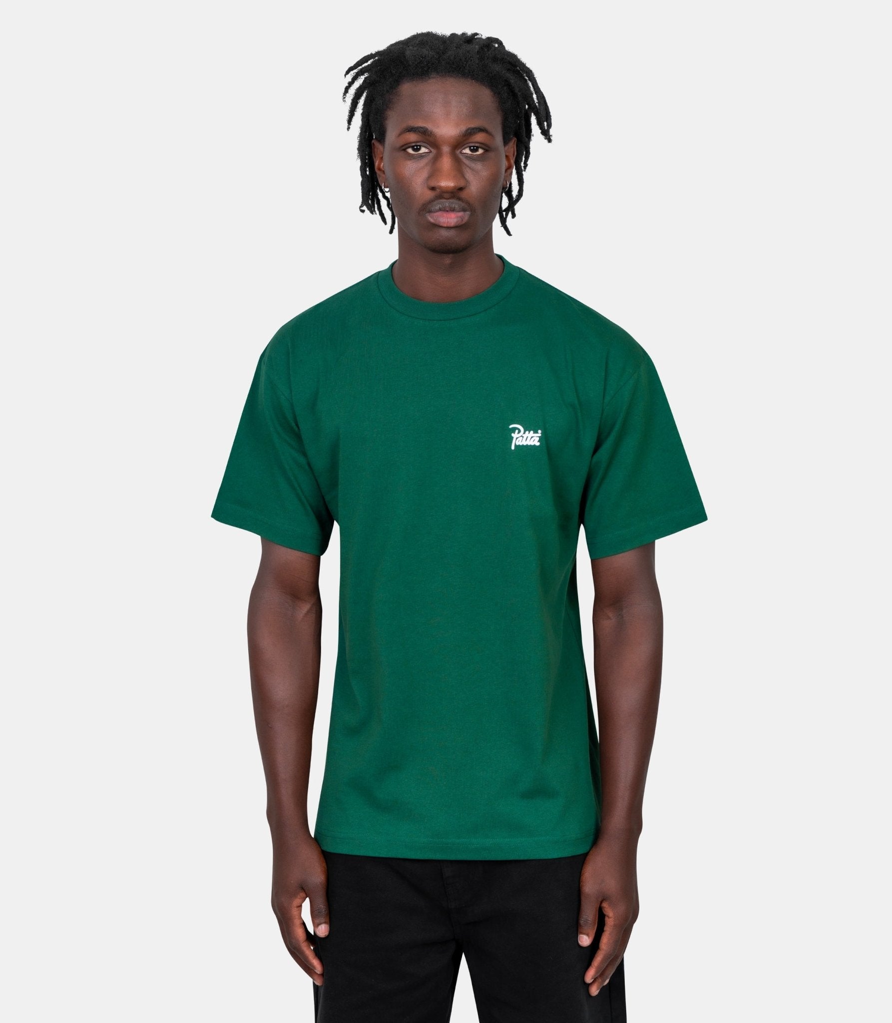 T-shirt lighters - POC - AW25 - 1000 - 290 - 0095 - 201 - S - Patta